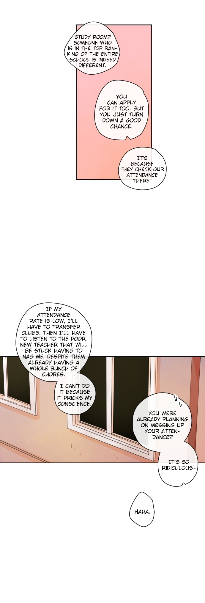 Read For Your Love chapter 9 image 28 on Lezhin