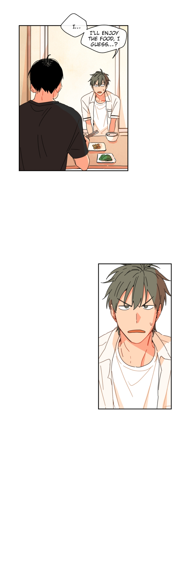 Read For Your Love chapter 9 image 3 on Lezhin