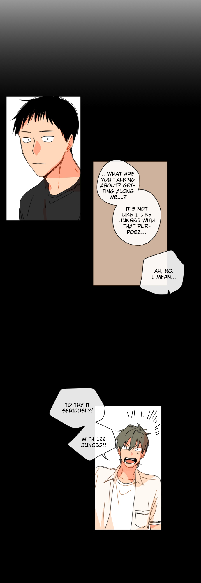 Read For Your Love chapter 9 image 32 on Lezhin