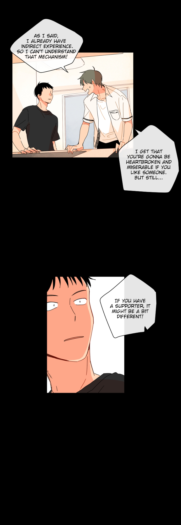 Read For Your Love chapter 9 image 33 on Lezhin