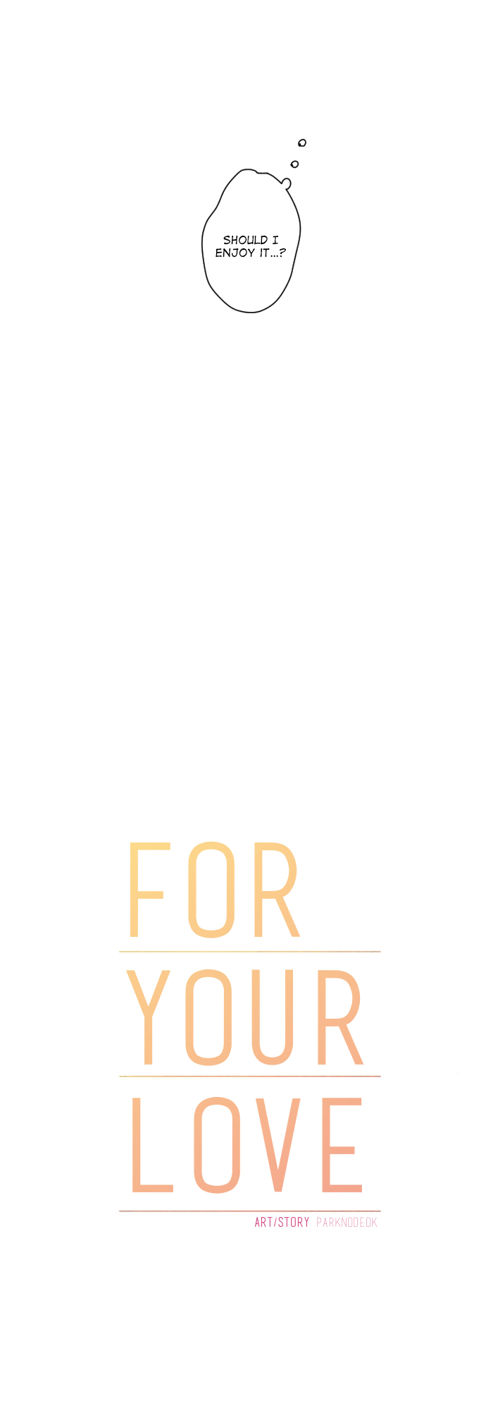 Read For Your Love chapter 9 image 4 on Lezhin