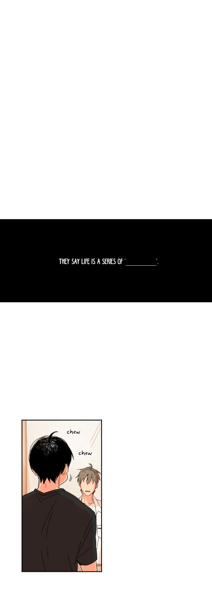 Read For Your Love chapter 9 image 5 on Lezhin