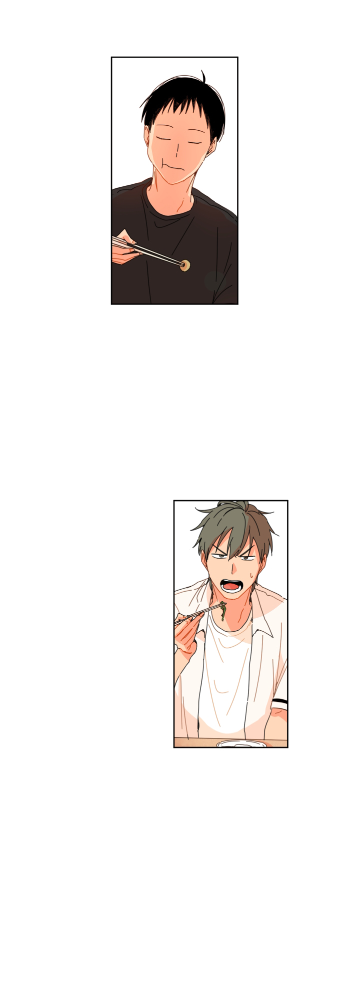 Read For Your Love chapter 9 image 6 on Lezhin
