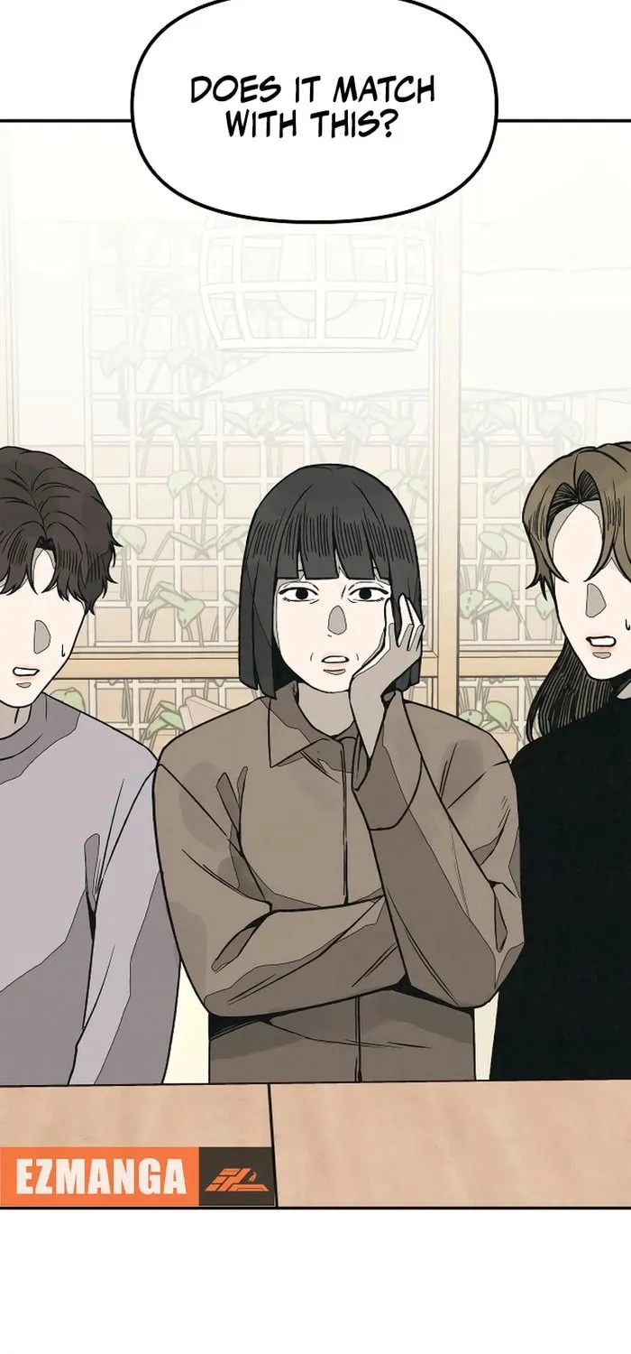 Read For Your Murder chapter 17 image 2 on Lezhin