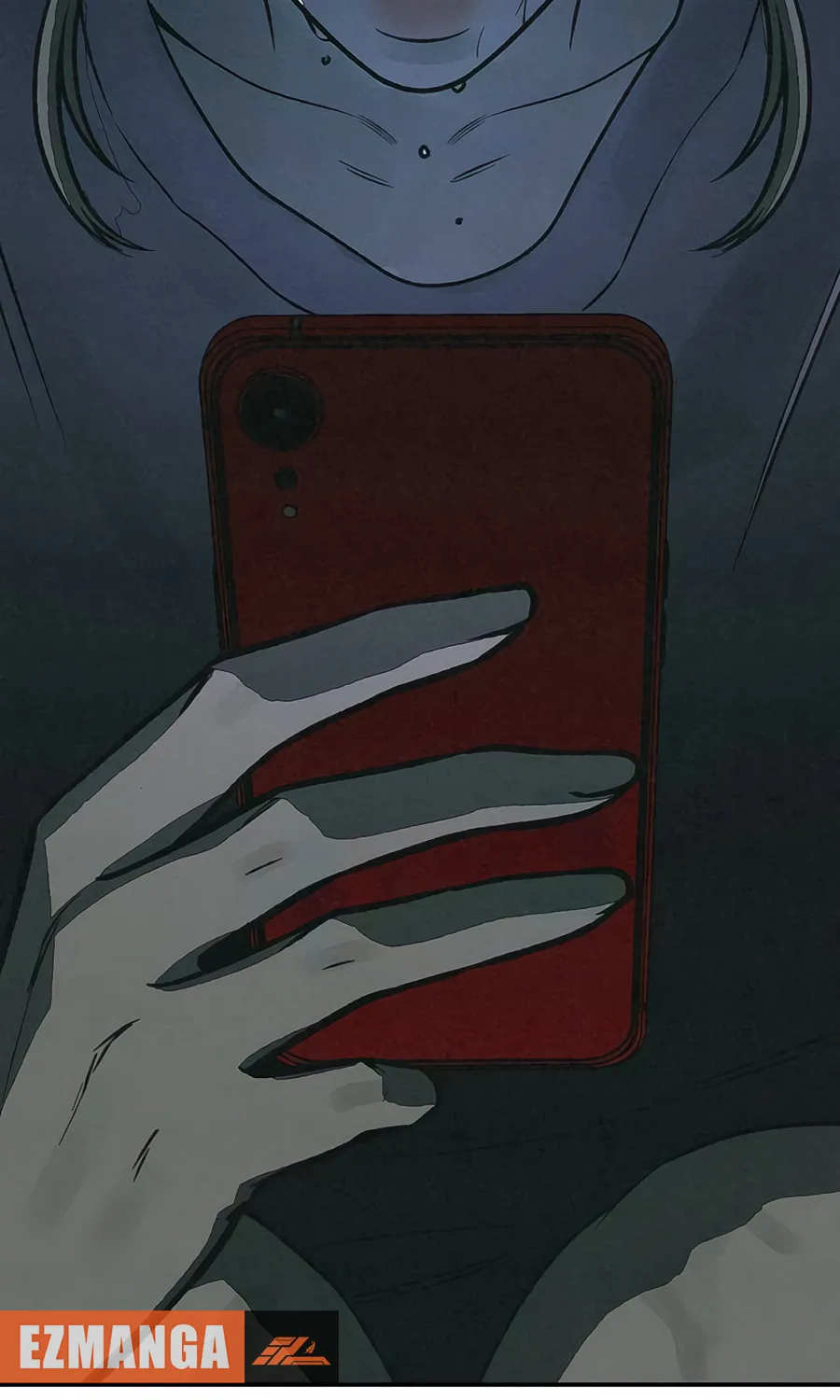 Read For Your Murder chapter 24 image 101 on Lezhin