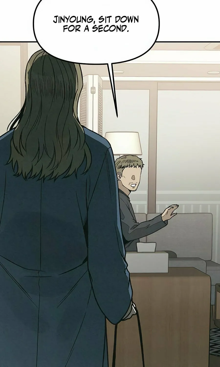 Read For Your Murder chapter 24 image 20 on Lezhin