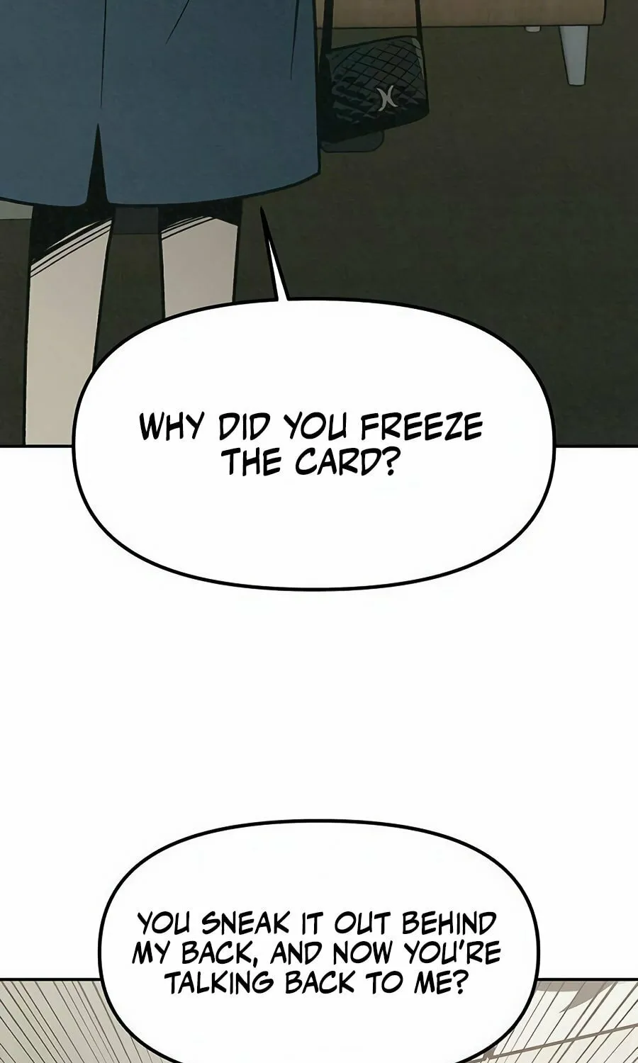 Read For Your Murder chapter 24 image 21 on Lezhin