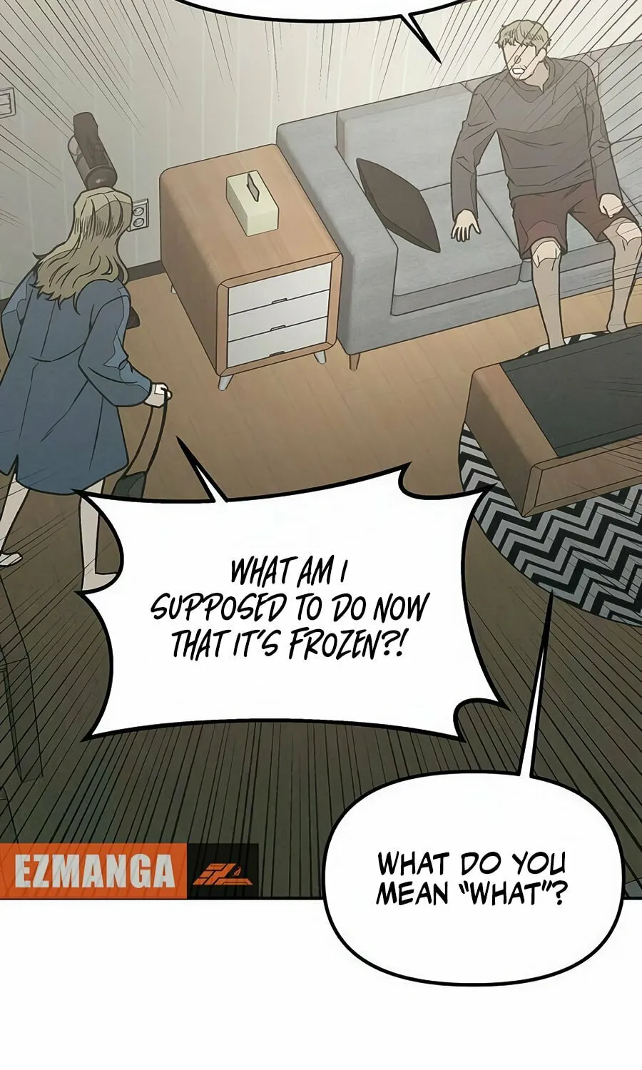 Read For Your Murder chapter 24 image 22 on Lezhin