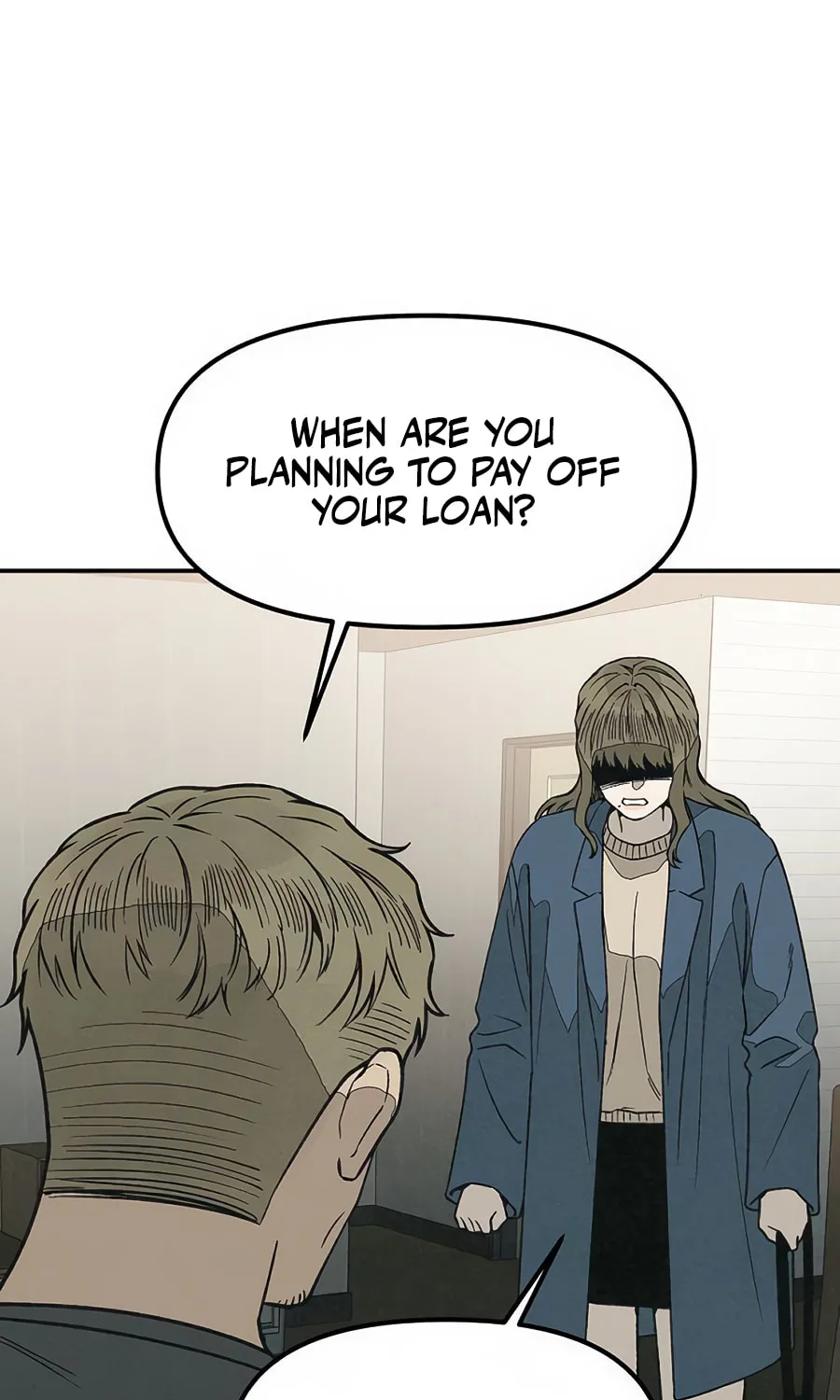 Read For Your Murder chapter 24 image 25 on Lezhin
