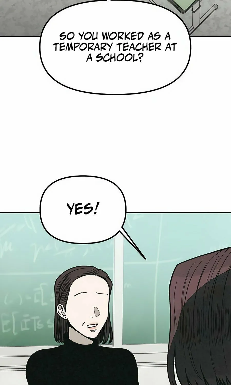 Read For Your Murder chapter 24 image 64 on Lezhin