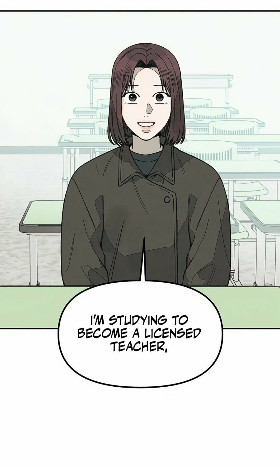 Read For Your Murder chapter 24 image 66 on Lezhin