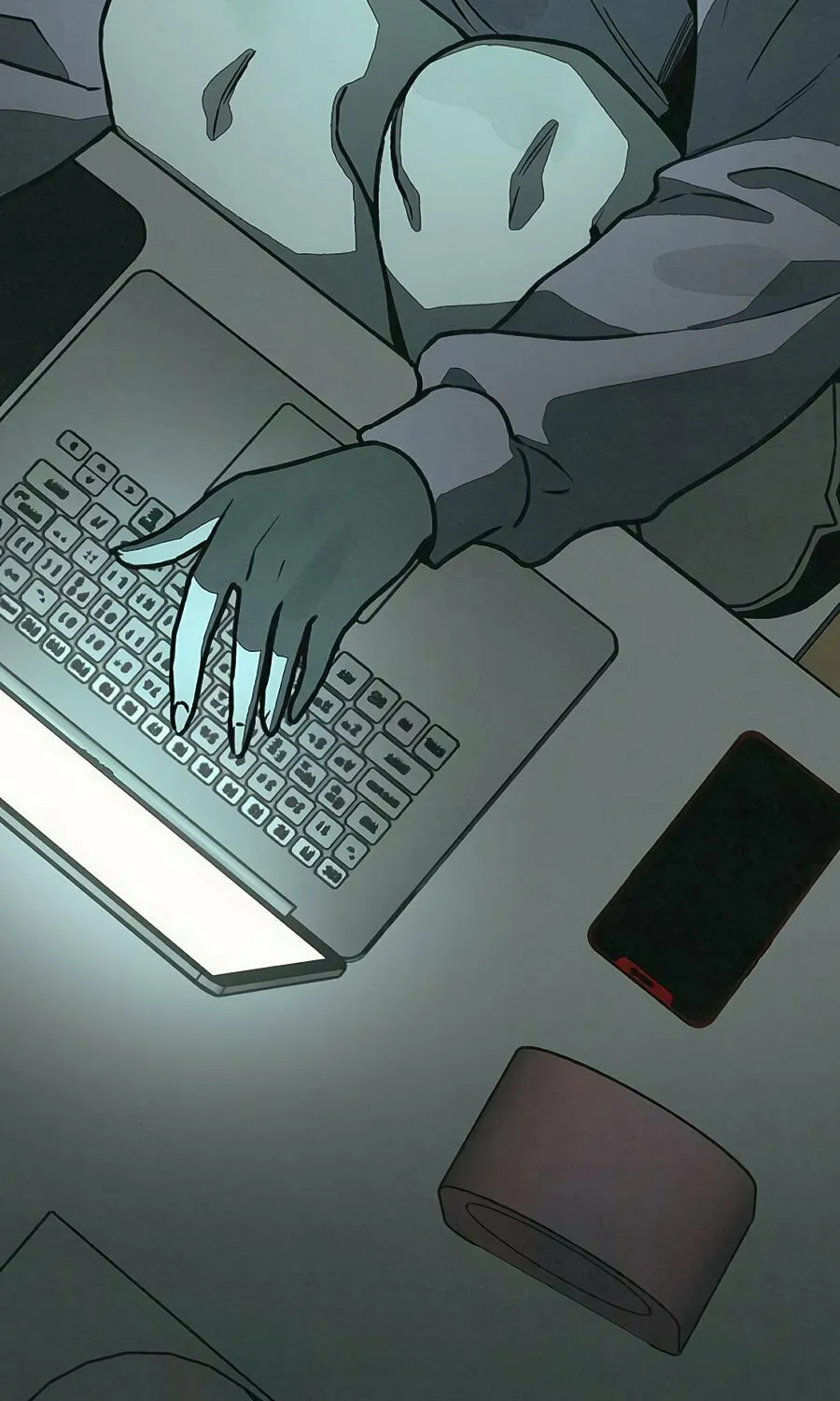 Read For Your Murder chapter 24 image 87 on Lezhin