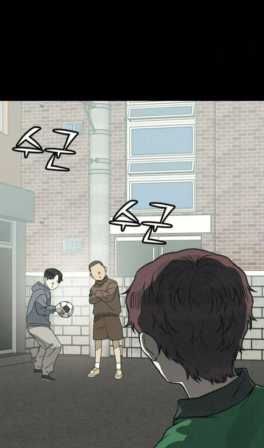 Read For Your Murder chapter 31 image 102 on Lezhin