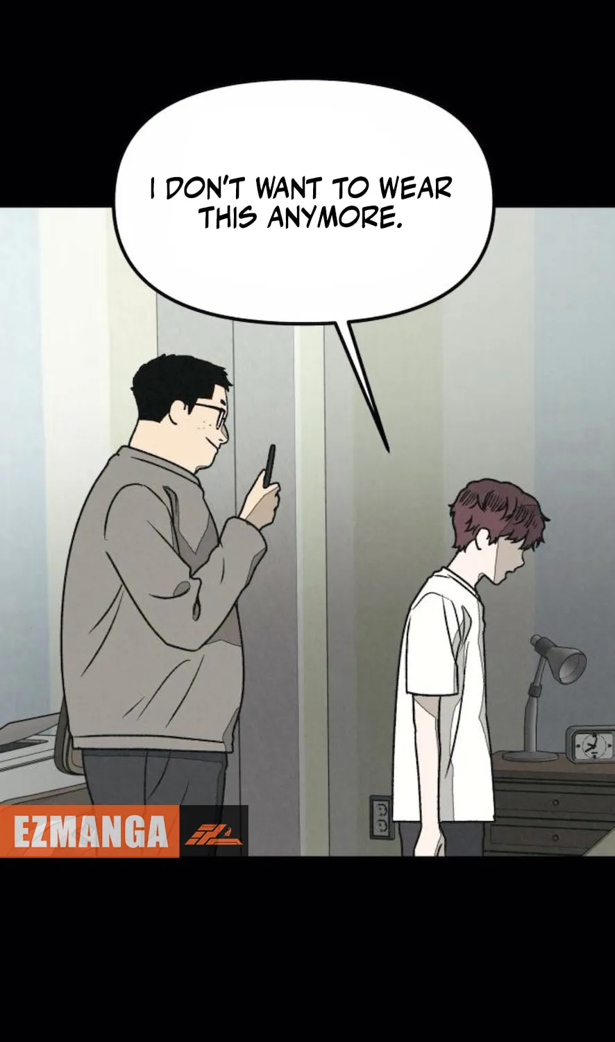 Read For Your Murder chapter 31 image 123 on Lezhin