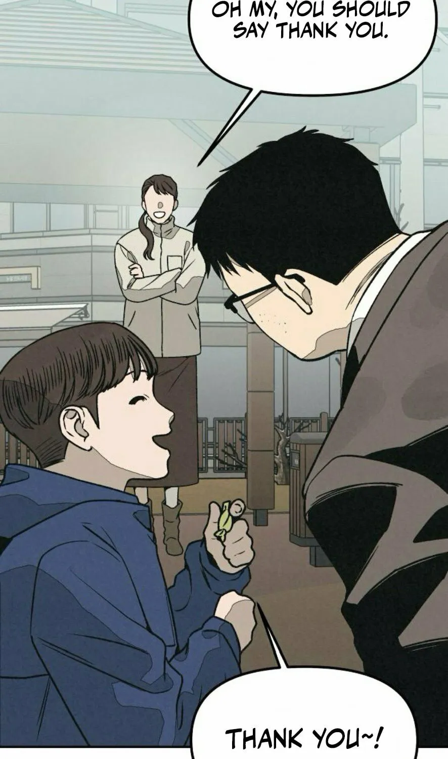 Read For Your Murder chapter 31 image 26 on Lezhin