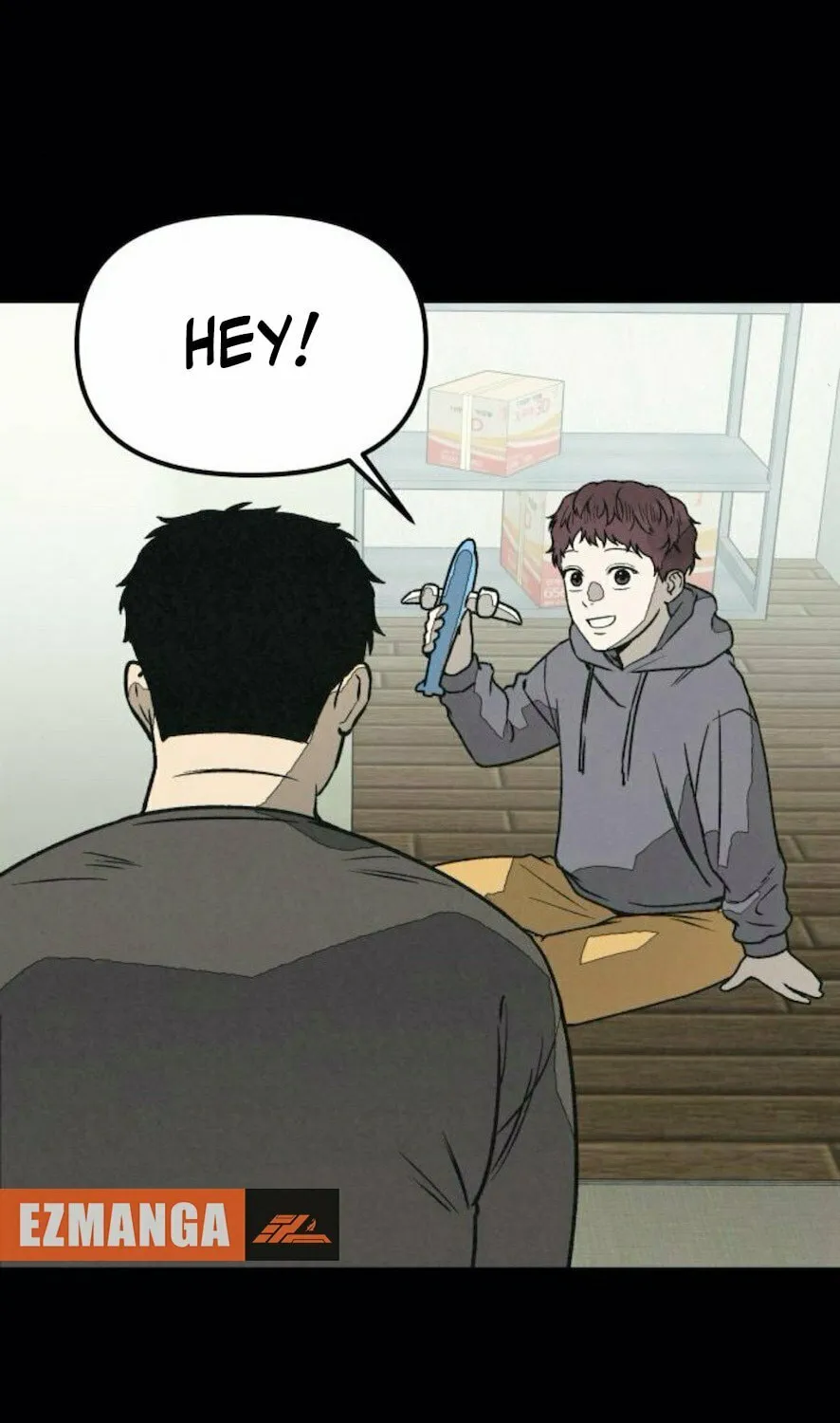 Read For Your Murder chapter 31 image 73 on Lezhin