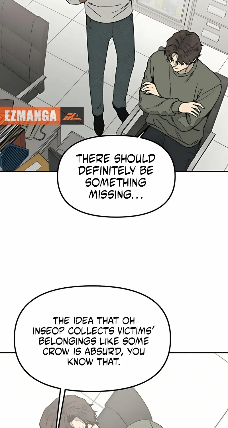 Read For Your Murder chapter 34 image 100 on Lezhin
