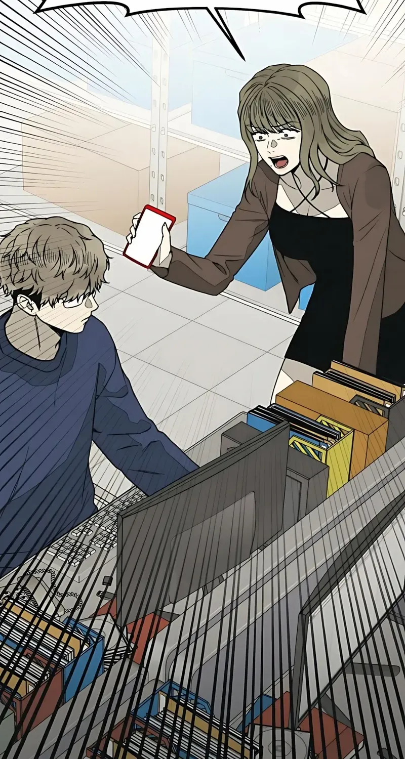 Read For Your Murder chapter 34 image 35 on Lezhin