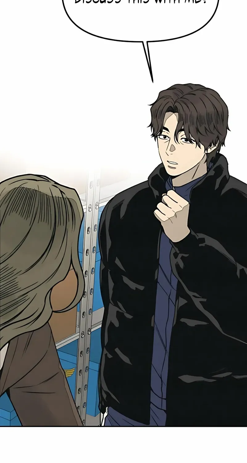 Read For Your Murder chapter 34 image 44 on Lezhin