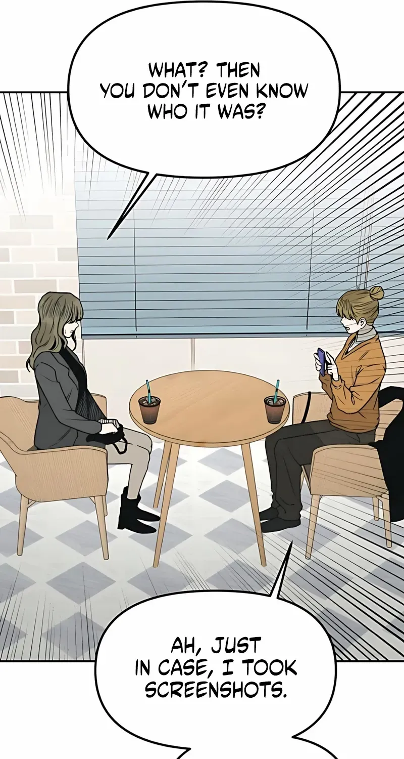 Read For Your Murder chapter 34 image 8 on Lezhin