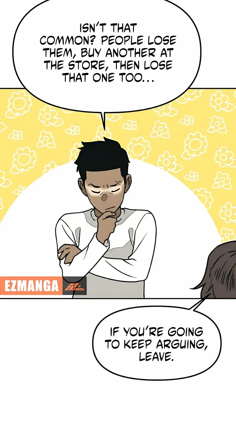 Read For Your Murder chapter 34 image 97 on Lezhin