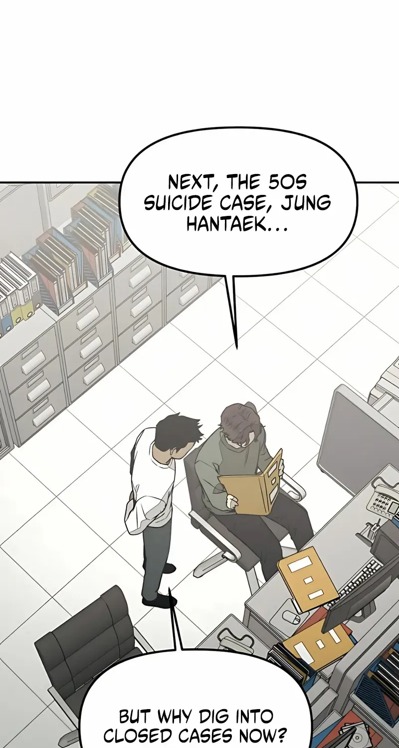 Read For Your Murder chapter 34 image 98 on Lezhin