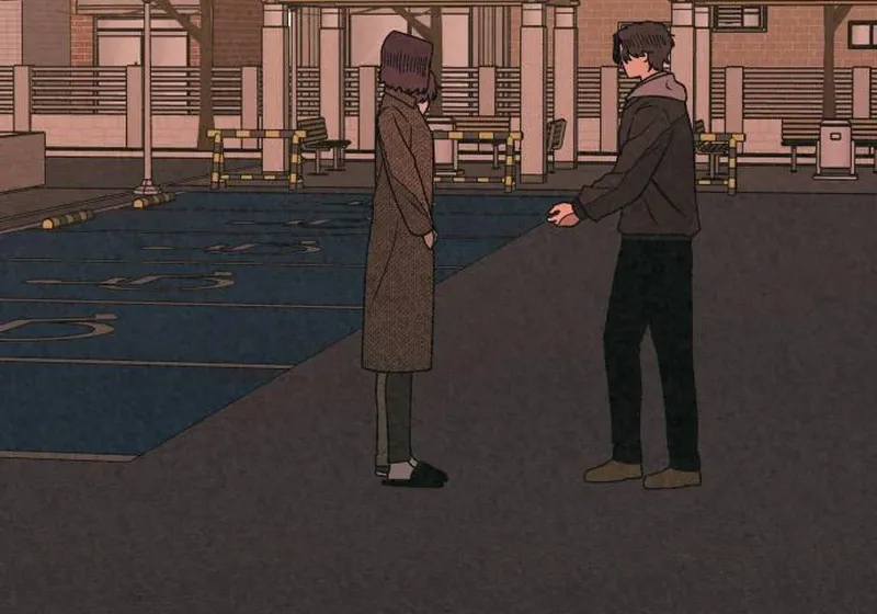 Read For Your Murder chapter 41 image 108 on Lezhin