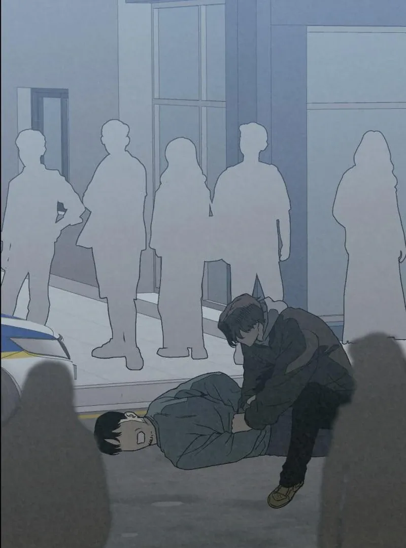 Read For Your Murder chapter 41 image 8 on Lezhin