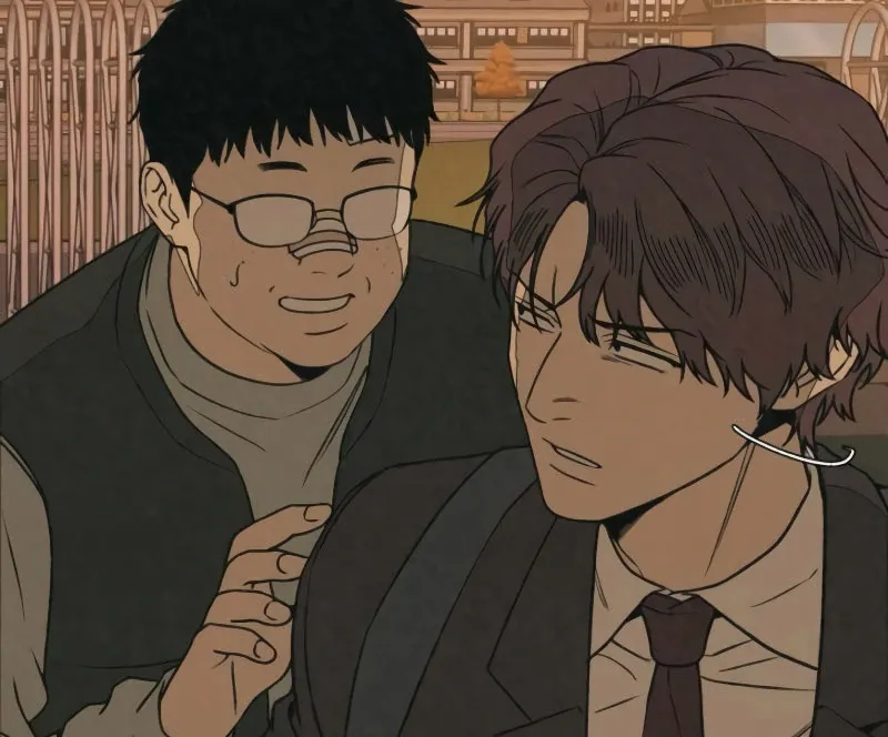 Read For Your Murder chapter 43 image 38 on Lezhin