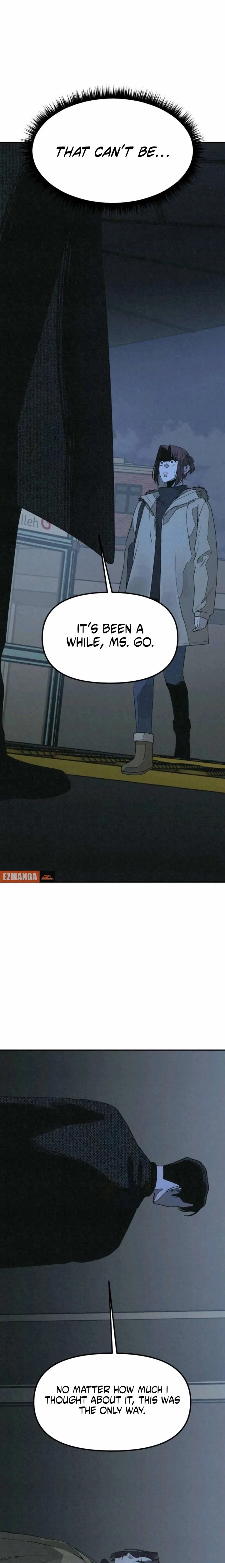 Read For Your Murder chapter 55 image 10 on Lezhin