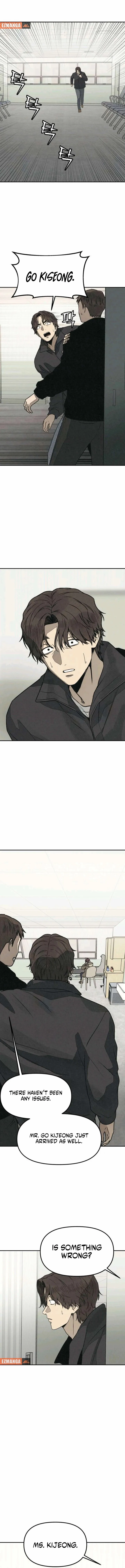 Read For Your Murder chapter 55 image 15 on Lezhin