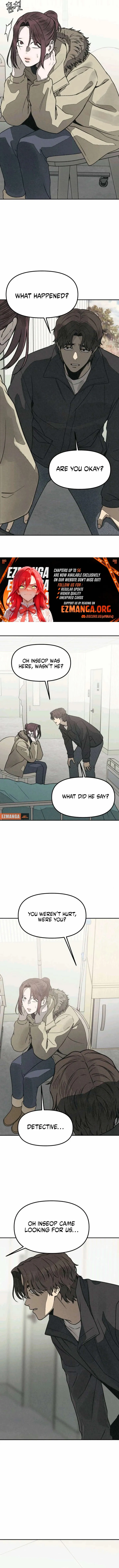 Read For Your Murder chapter 55 image 16 on Lezhin