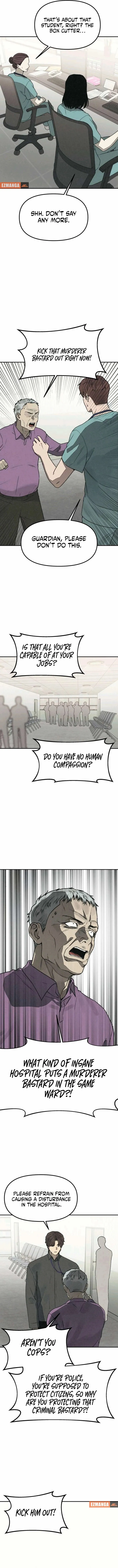 Read For Your Murder chapter 55 image 22 on Lezhin
