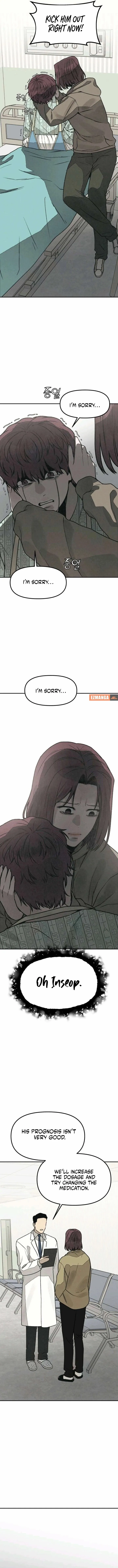 Read For Your Murder chapter 55 image 23 on Lezhin