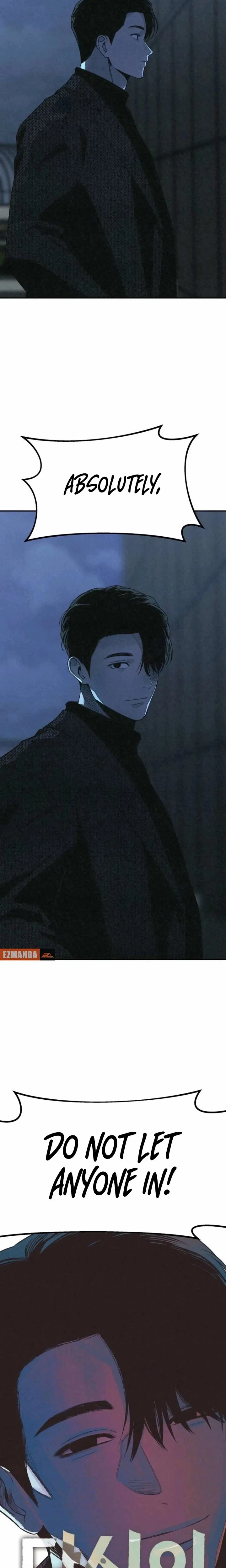 Read For Your Murder chapter 55 image 4 on Lezhin