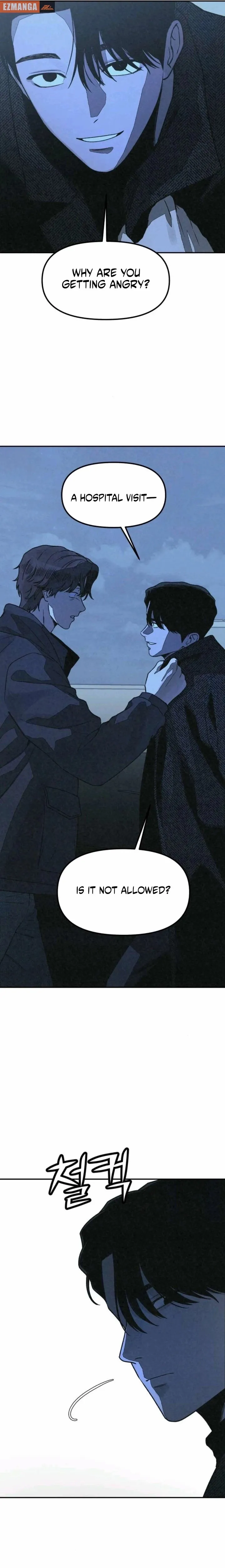 Read For Your Murder chapter 55 image 8 on Lezhin
