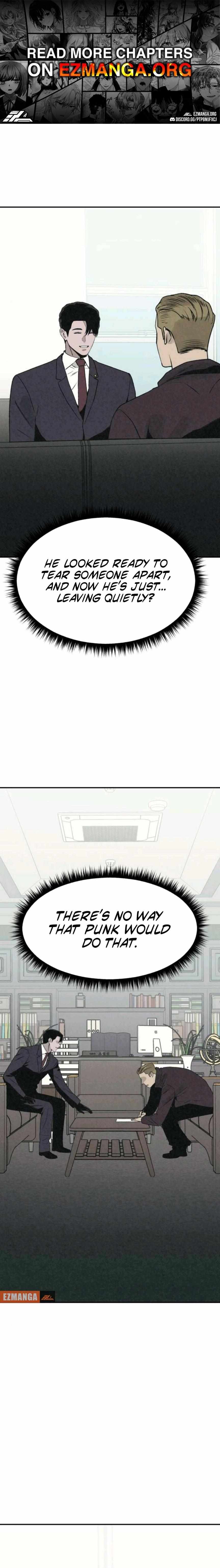 Read For Your Murder chapter 56 image 1 on Lezhin