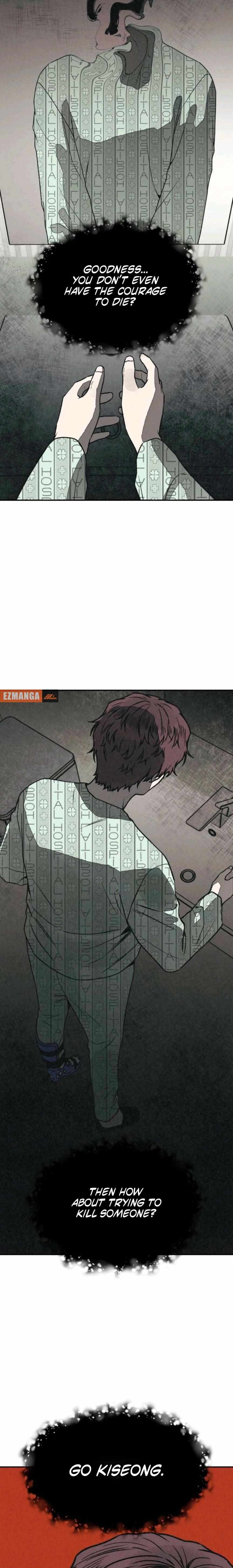 Read For Your Murder chapter 56 image 11 on Lezhin