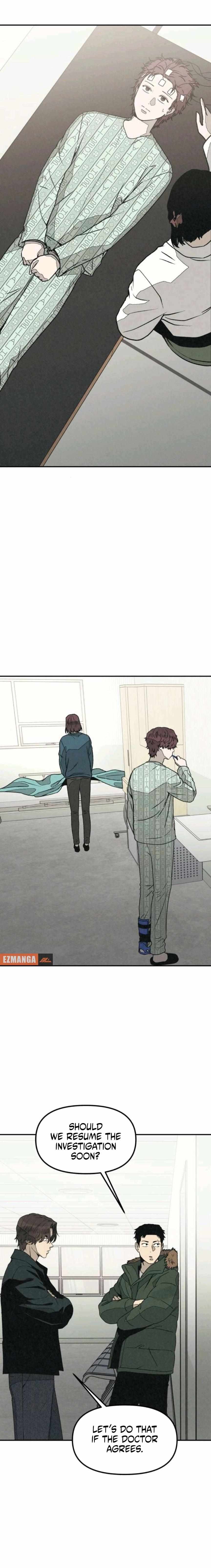 Read For Your Murder chapter 56 image 20 on Lezhin