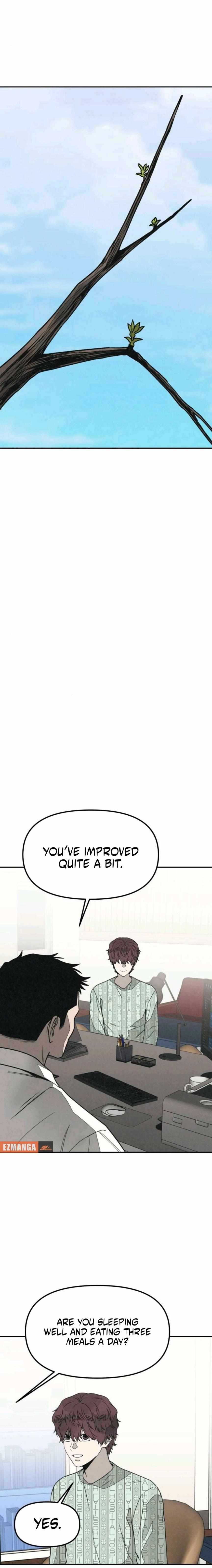 Read For Your Murder chapter 56 image 21 on Lezhin
