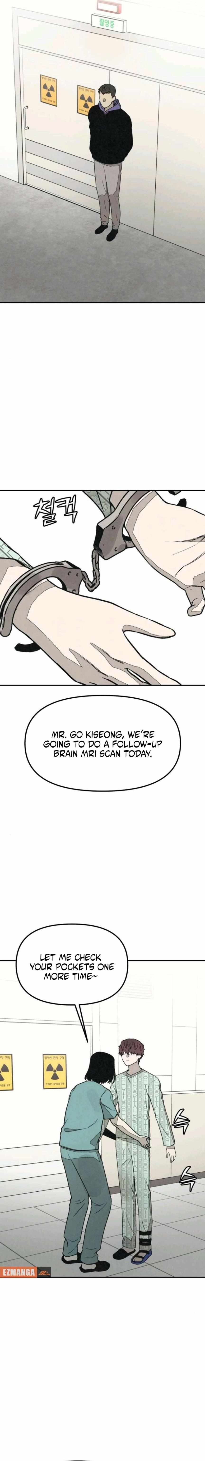 Read For Your Murder chapter 56 image 24 on Lezhin