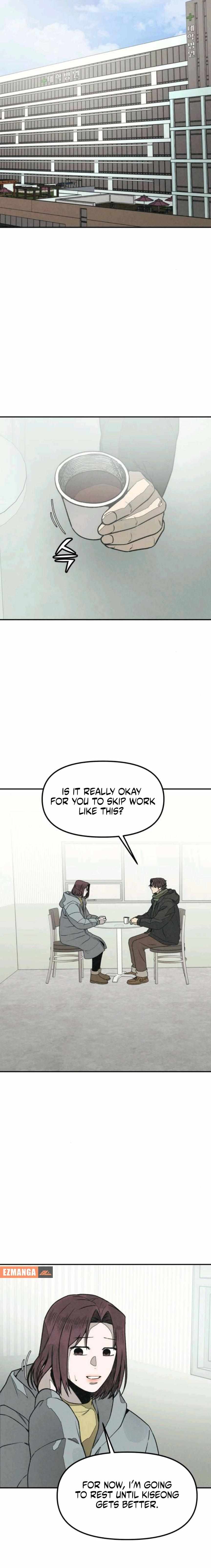 Read For Your Murder chapter 56 image 3 on Lezhin