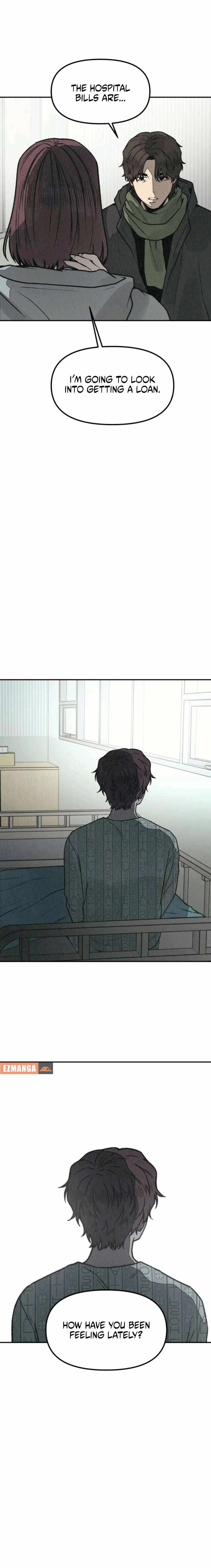 Read For Your Murder chapter 56 image 4 on Lezhin