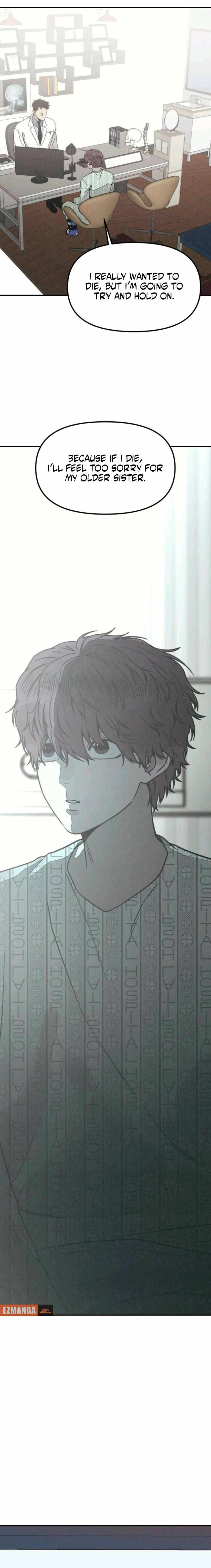 Read For Your Murder chapter 56 image 5 on Lezhin