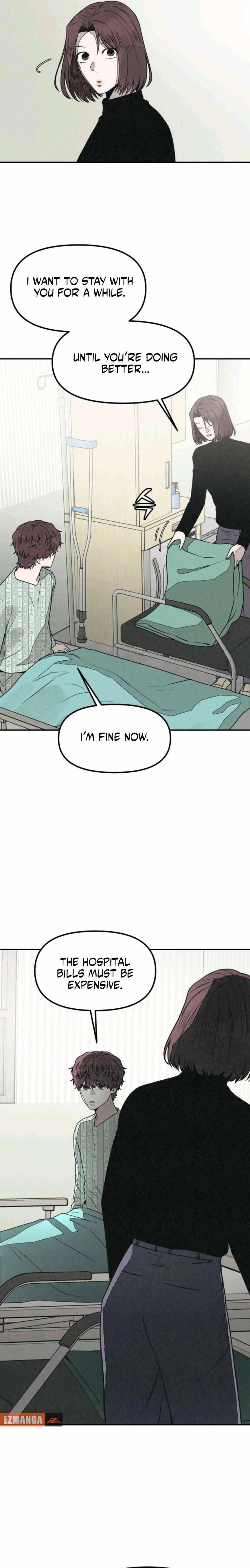Read For Your Murder chapter 56 image 7 on Lezhin