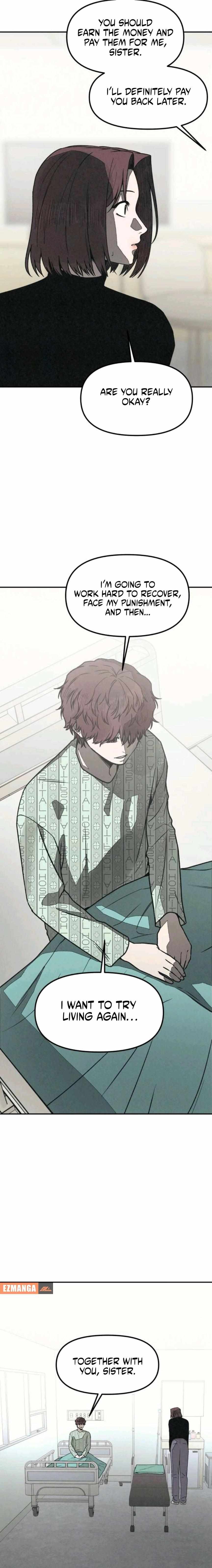 Read For Your Murder chapter 56 image 8 on Lezhin