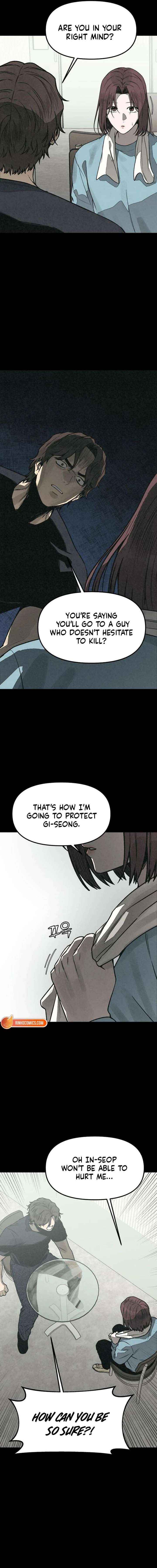 Read For Your Murder chapter 58 image 10 on Lezhin