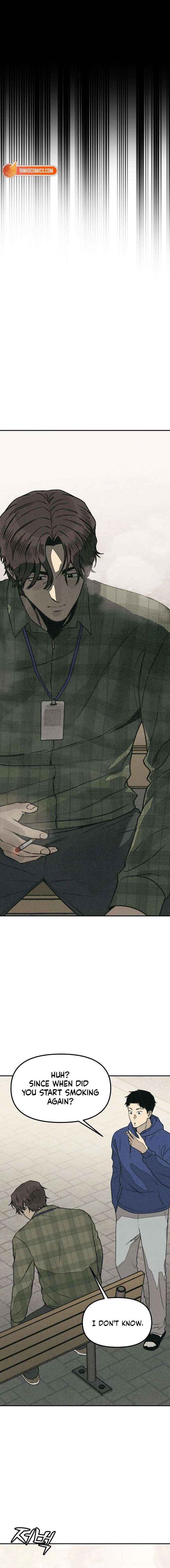 Read For Your Murder chapter 58 image 12 on Lezhin
