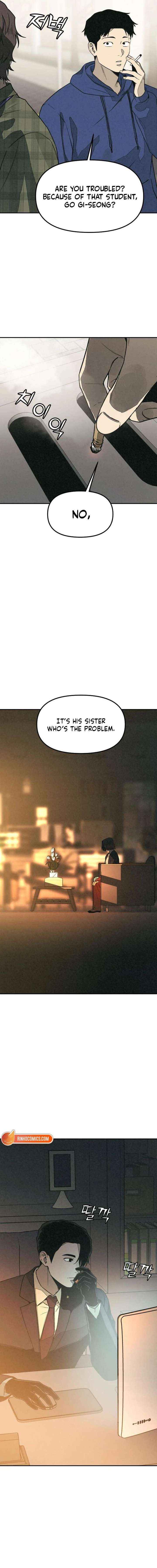 Read For Your Murder chapter 58 image 13 on Lezhin
