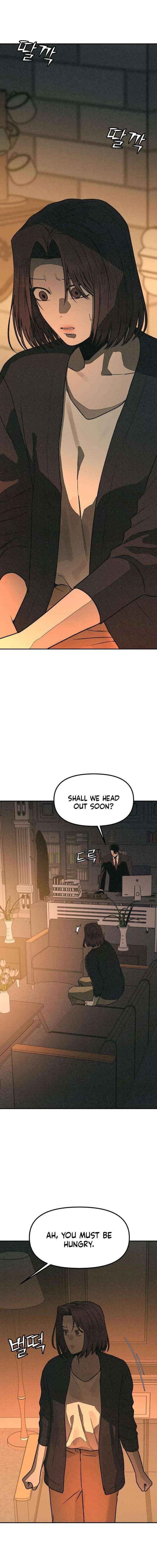 Read For Your Murder chapter 58 image 14 on Lezhin
